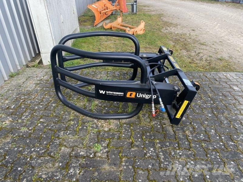 Ålö Unigrip 160 Euro Enfardadeiras