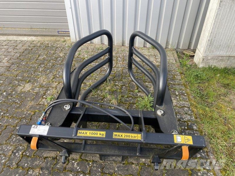 Ålö Unigrip 160 Euro Enfardadeiras