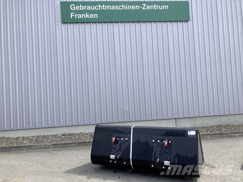 Ålö UNIVERSALSCHAUFEL GM+ 220 Accesorios para cargador frontal