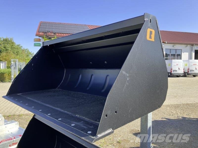 Ålö UNIVERSALSCHAUFEL GS+ 160 ALÖ Accessoires chargeur frontal