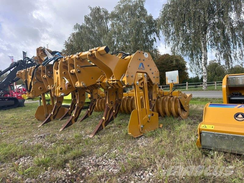 Alpego Skat S1 Pługi obrotowe