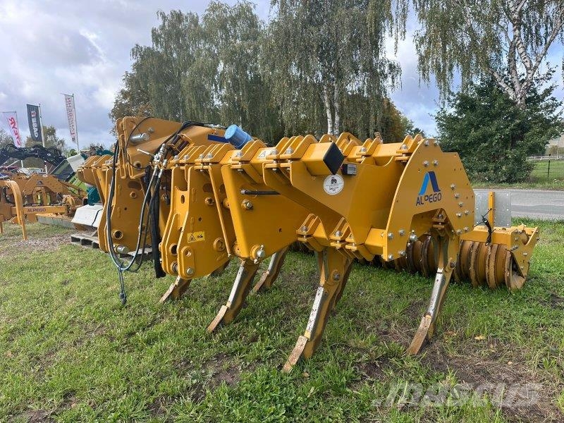 Alpego Skat S2 Pługi obrotowe