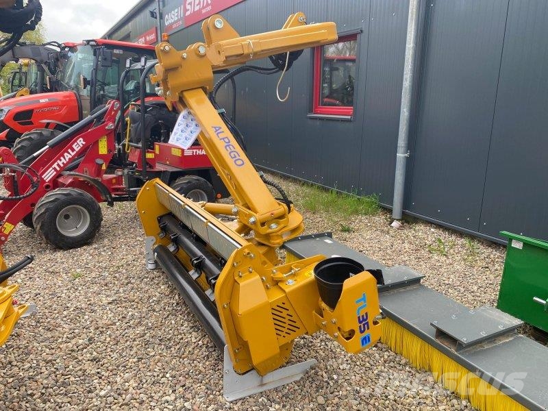 Alpego TL 35 - 200 E Ceifeiras de forragem