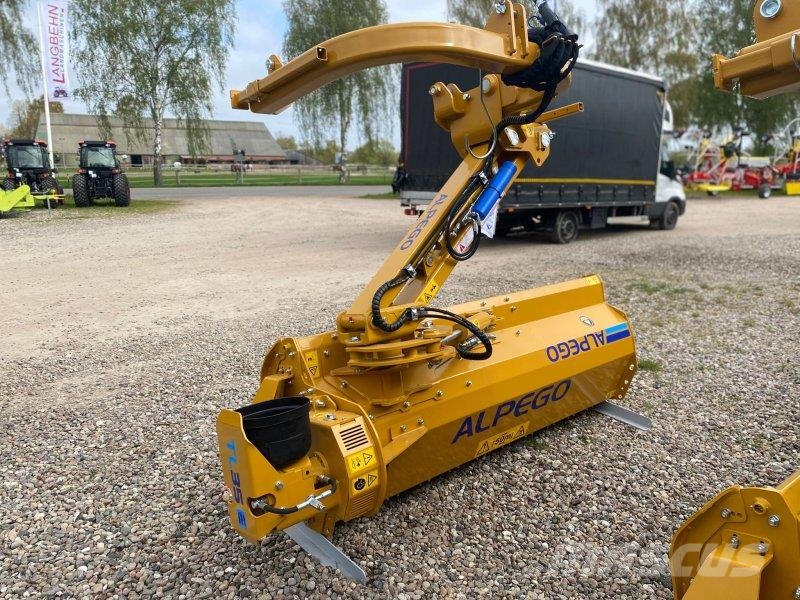 Alpego TL 35-220 E Šumarski malčeri