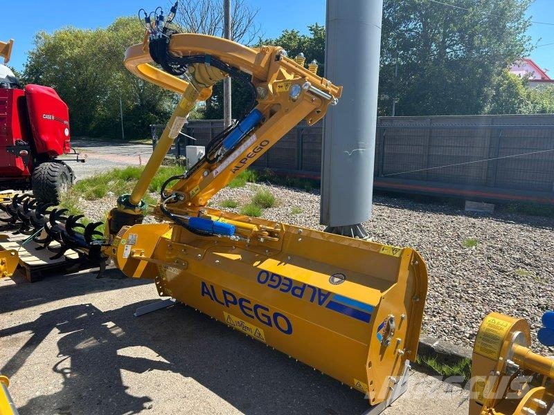 Alpego TL35 200 Ворошителі компосту