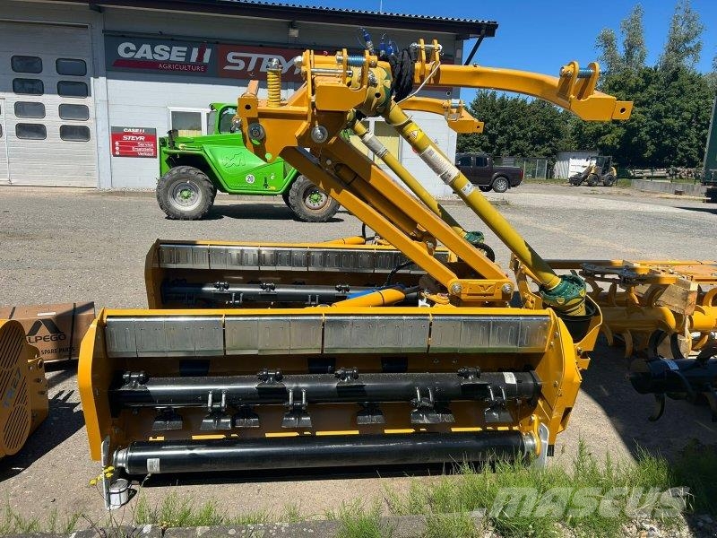Alpego TL35 200 Ворошителі компосту
