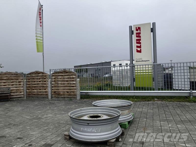 Amazone 15X46L10B3 ET+ 5 Ostali priključki in naprave za pripravo tal