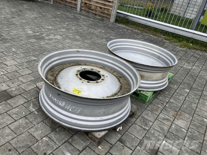 Amazone 15X46L10B3 ET+ 5 Ostali priključki in naprave za pripravo tal