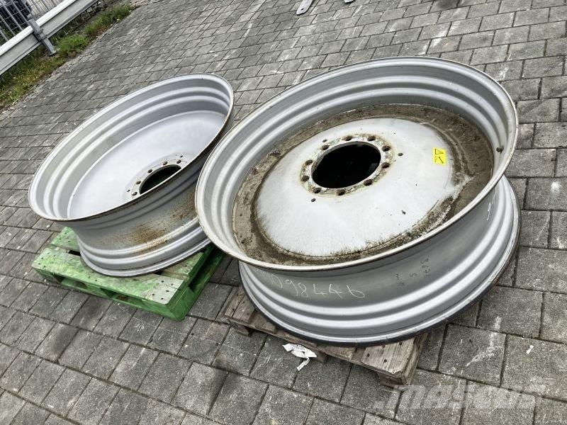 Amazone 15X46L10B3 ET+ 5 Ostali priključki in naprave za pripravo tal