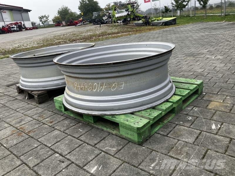 Amazone 15X46L10B3 ET+ 5 Ostali priključki in naprave za pripravo tal