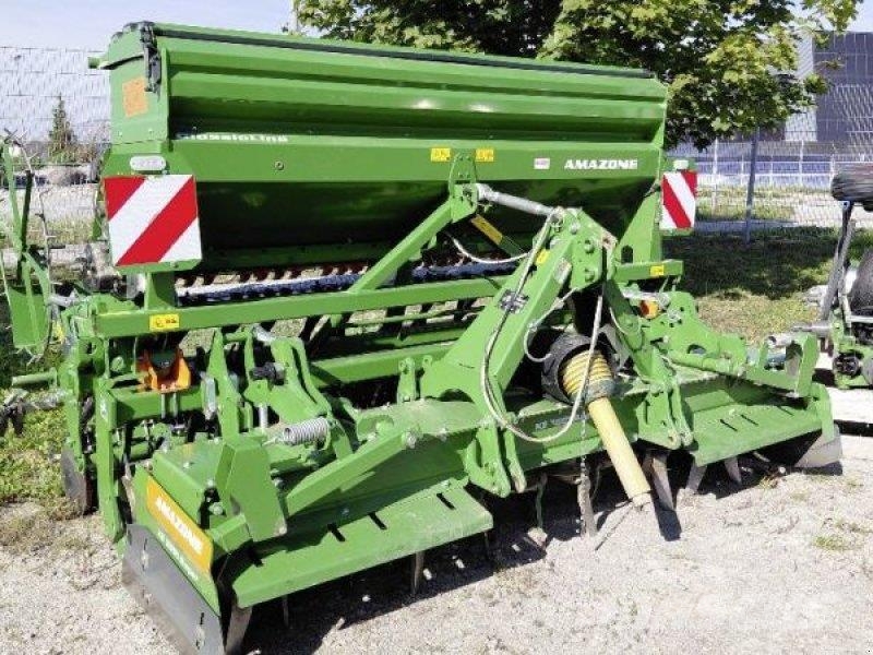 Amazone AD 3000 SUPER + KE 3001 SUPER Zaaicombinaties