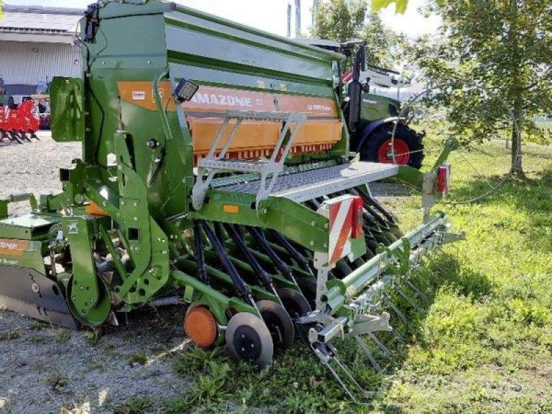 Amazone AD 3000 SUPER + KE 3001 SUPER Zaaicombinaties