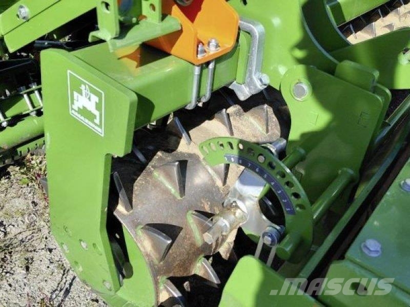 Amazone AD 3000 SUPER + KE 3001 SUPER Zaaicombinaties