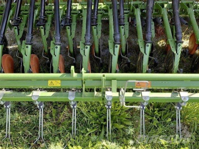 Amazone AD 3000 SUPER + KE 3001 SUPER Zaaicombinaties
