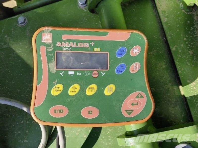 Amazone AD 3000 SUPER + KE 3001 SUPER Zaaicombinaties