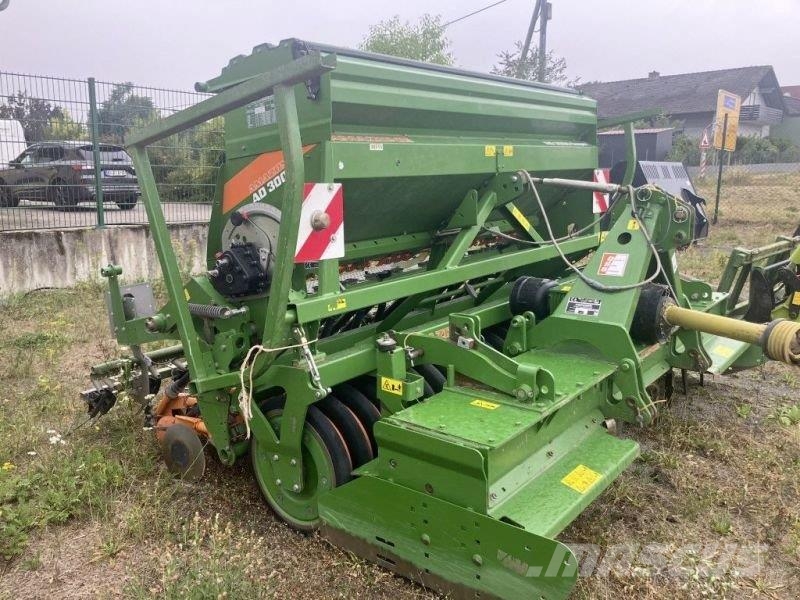 Amazone AD3000 SUPER + KE3000 Special 組合鑽