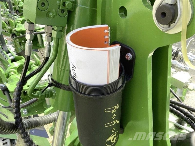 Amazone ANBAU-VOLLDREHPFLUG TERES 300V Navadni plugi