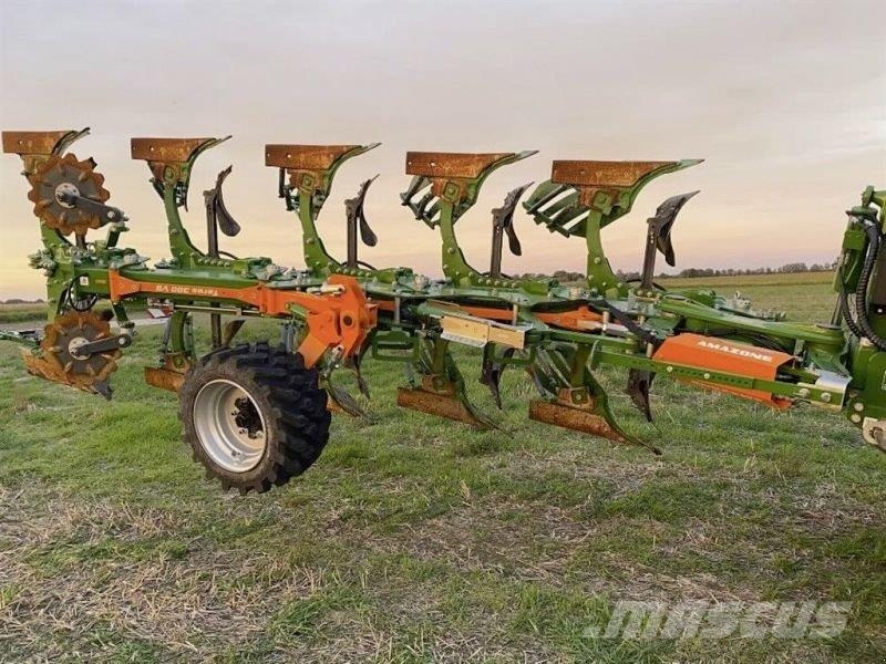 Amazone ANBAU-VOLLDREHPFLUG TERES 300V Navadni plugi