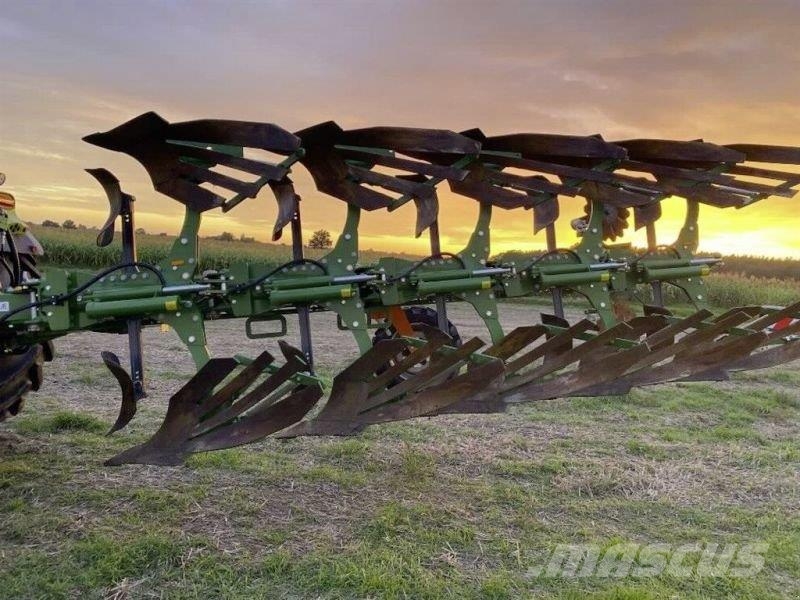 Amazone ANBAU-VOLLDREHPFLUG TERES 300V Navadni plugi