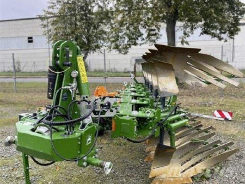 Amazone ANBAU-VOLLDREHPFLUG TERES 300V Navadni plugi