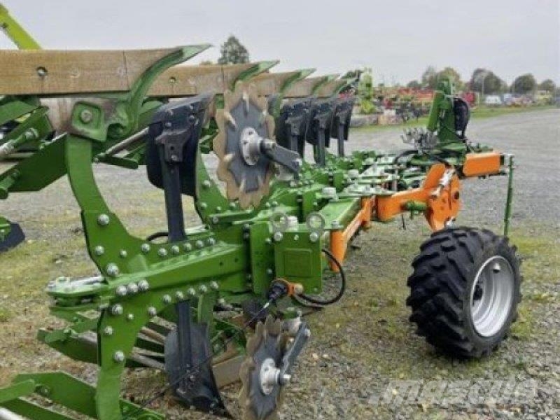 Amazone ANBAU-VOLLDREHPFLUG TERES 300V Navadni plugi