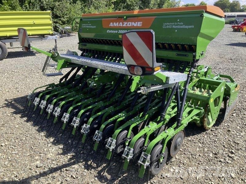 Amazone CATAYA 3000 SPECIAL Mechanické sejačky