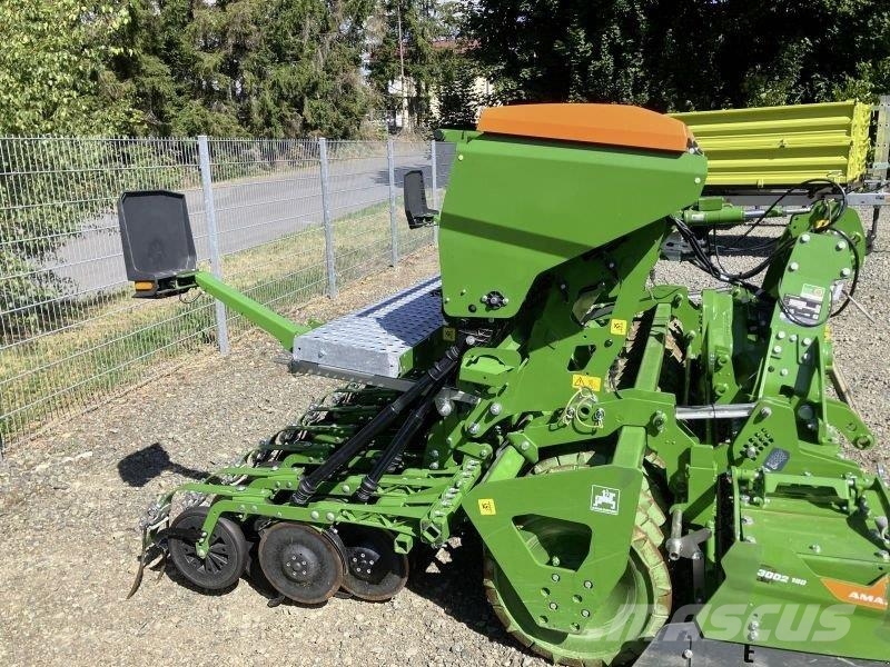 Amazone CATAYA 3000 SPECIAL Mechanické sejačky