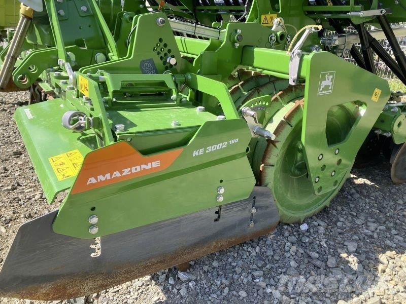 Amazone CATAYA 3000 SPECIAL Mechanické sejačky