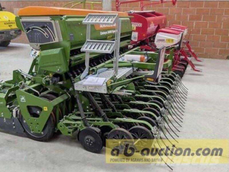 Amazone CATAYA 3000 SPECIAL KE 3002-19 مثاقيب