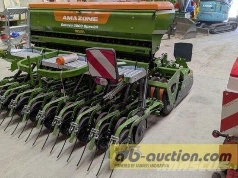 Amazone CATAYA 3000 SPECIAL KE 3002-19 مثاقيب