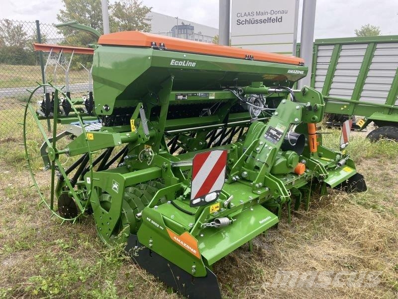Amazone CATAYA 3000 SPECIAL 組合鑽