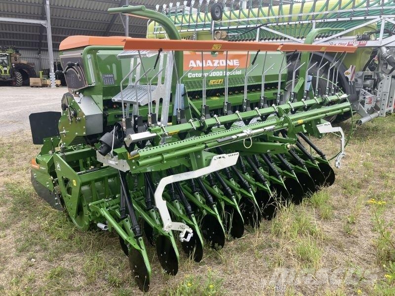 Amazone CATAYA 3000 SPECIAL 組合鑽