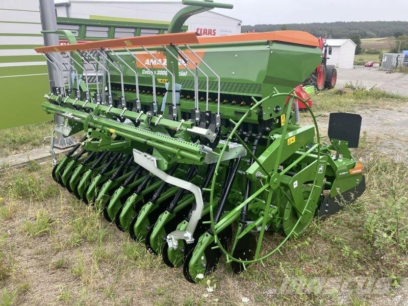 Amazone CATAYA 3000 SPECIAL 組合鑽