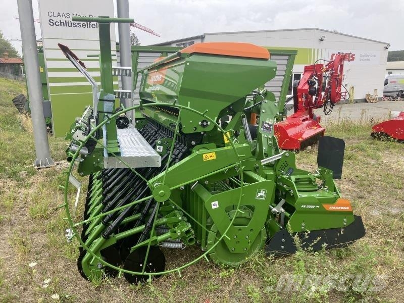 Amazone CATAYA 3000 SPECIAL 組合鑽
