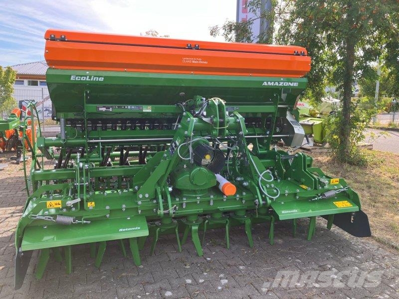 Amazone Cataya 3000 Special + KE 3002-190 組合鑽