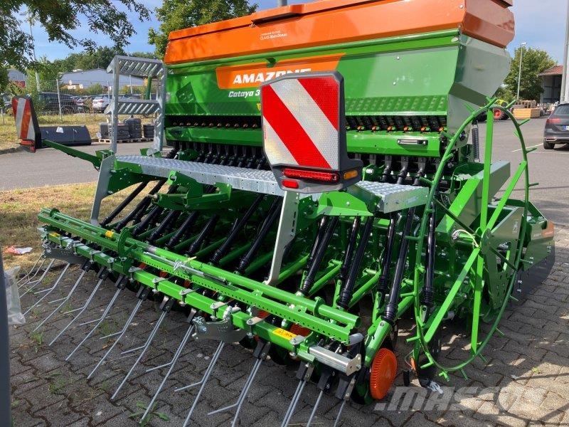 Amazone Cataya 3000 Special + KE 3002-190 組合鑽