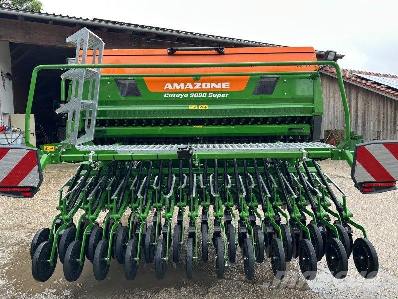 Amazone Cataya 3000 Super 組合鑽