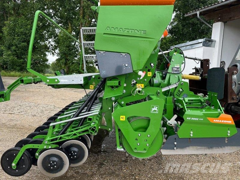 Amazone Cataya 3000 Super 組合鑽