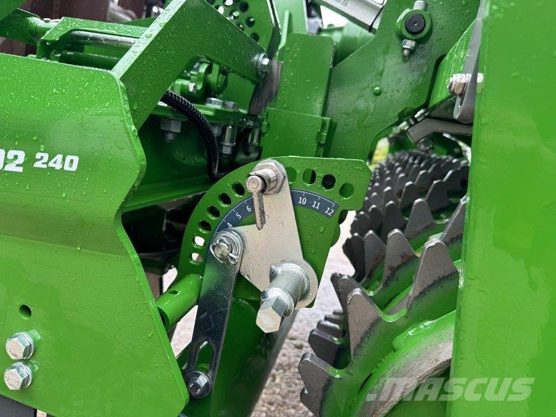 Amazone Cataya 3000 Super 組合鑽