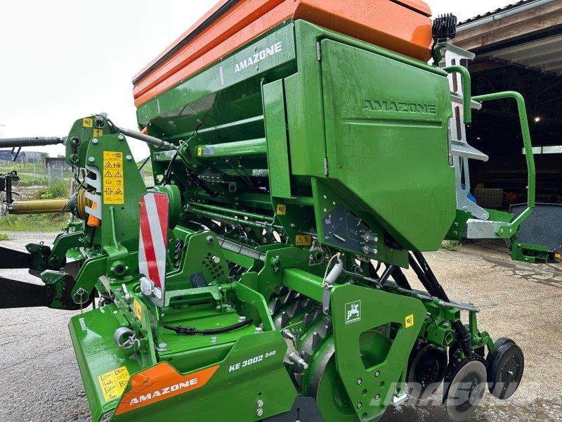 Amazone Cataya 3000 Super 組合鑽