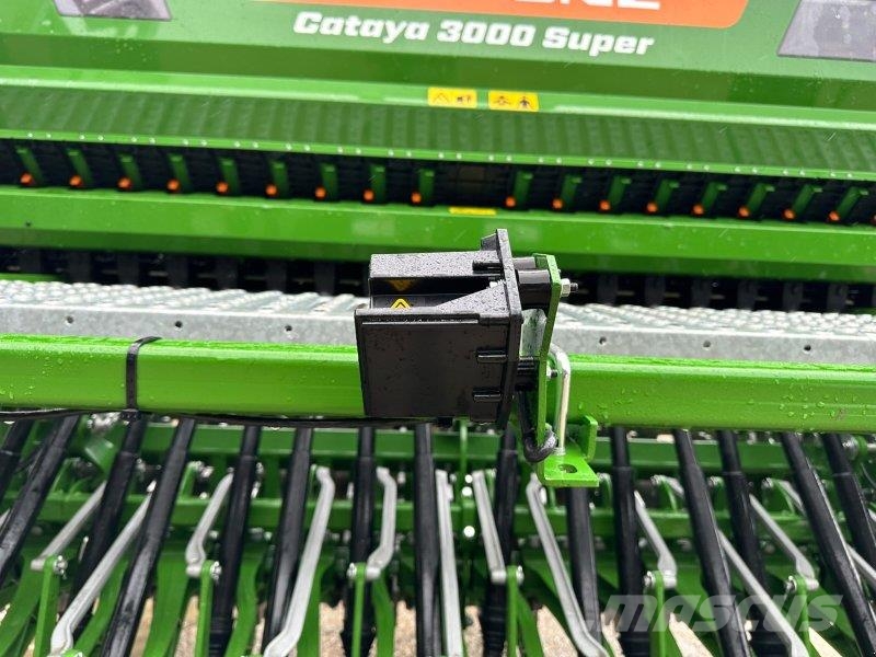 Amazone Cataya 3000 Super 組合鑽