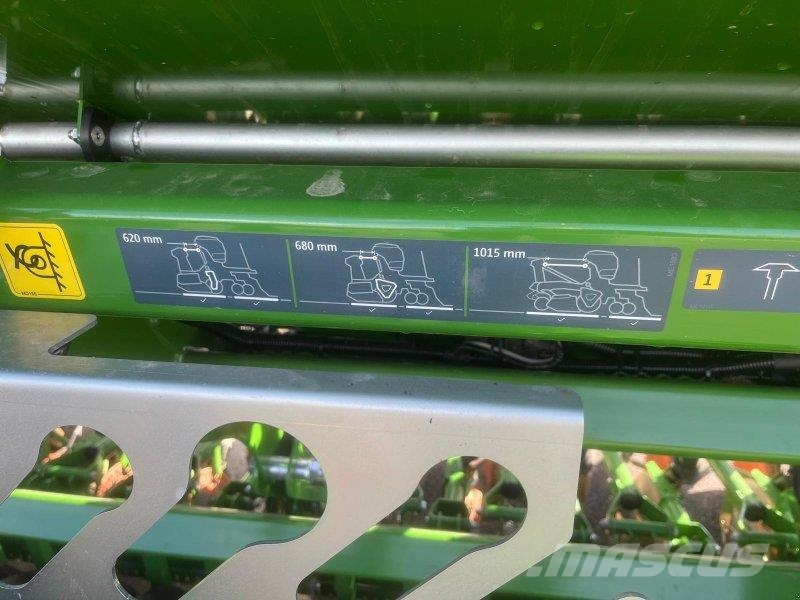 Amazone Cataya KE 3002 + Cataya 3000 spezial Semoir combiné