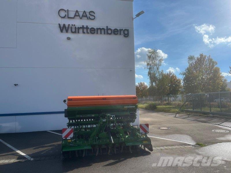 Amazone Cataya KE 3002 + Cataya 3000 spezial Semoir combiné