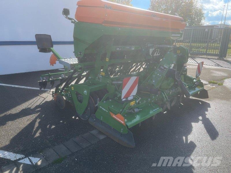 Amazone Cataya KE 3002 + Cataya 3000 spezial Semoir combiné