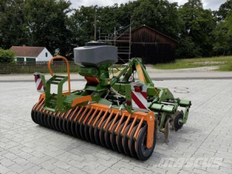 Amazone CATROS 3001 PLUS زحافات ساحقة