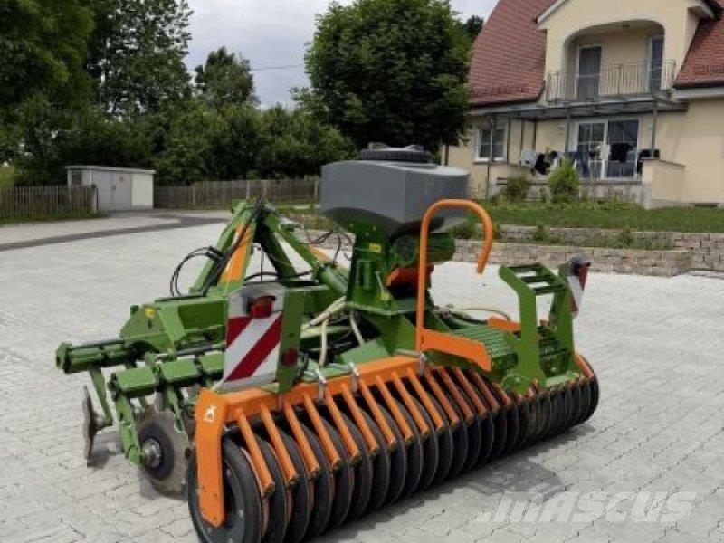 Amazone CATROS 3001 PLUS زحافات ساحقة