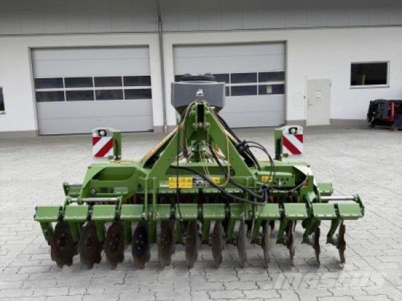 Amazone CATROS 3001 PLUS زحافات ساحقة
