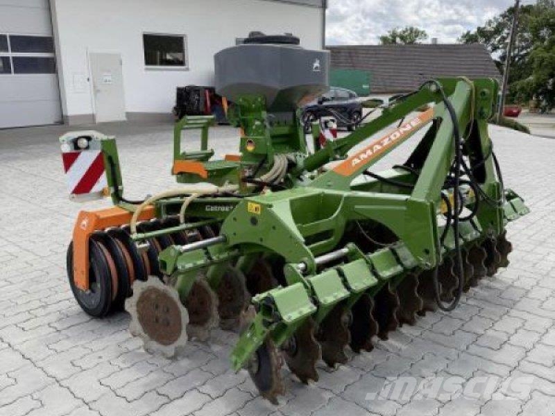 Amazone CATROS 3001 PLUS زحافات ساحقة