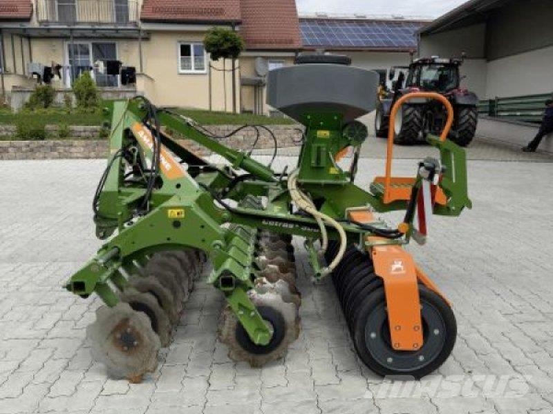 Amazone CATROS 3001 PLUS زحافات ساحقة