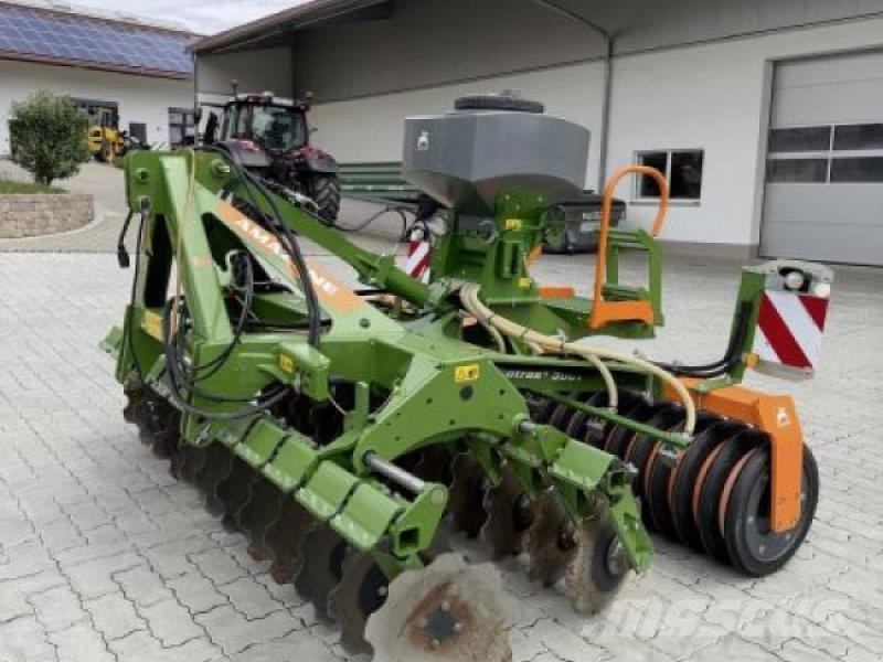 Amazone CATROS 3001 PLUS زحافات ساحقة